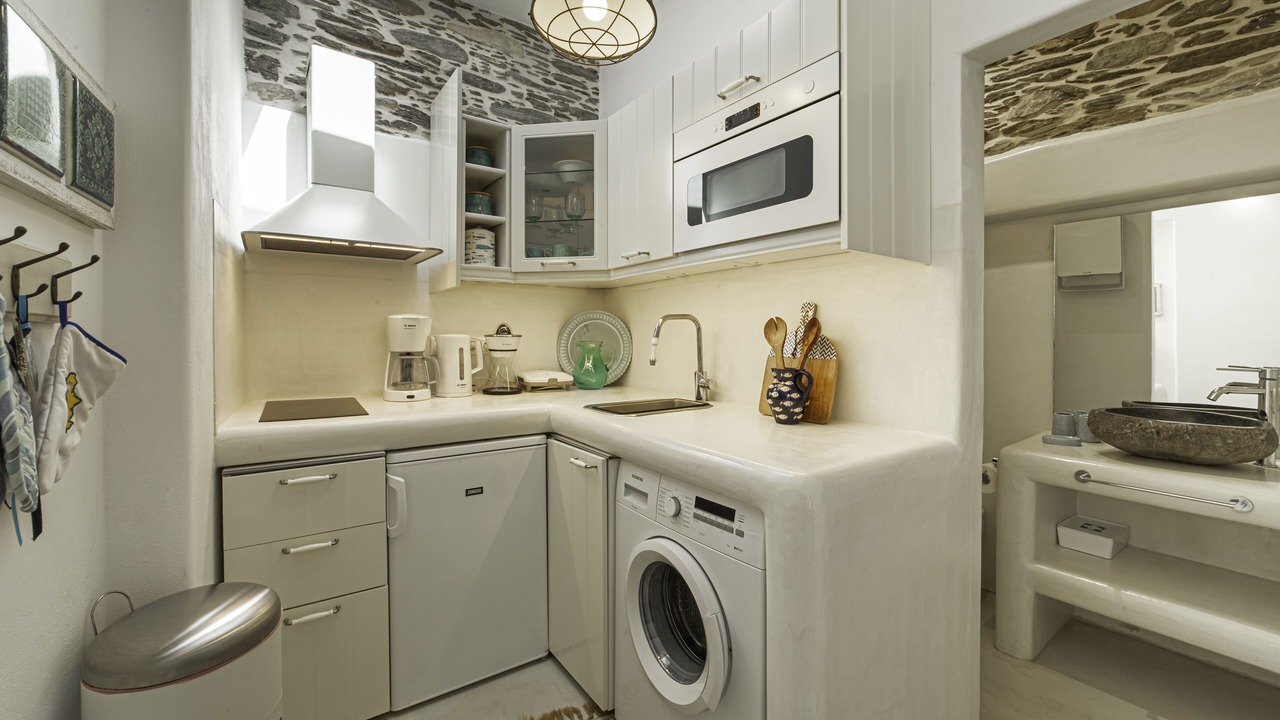 Photo of Kitchen in Paleopolis