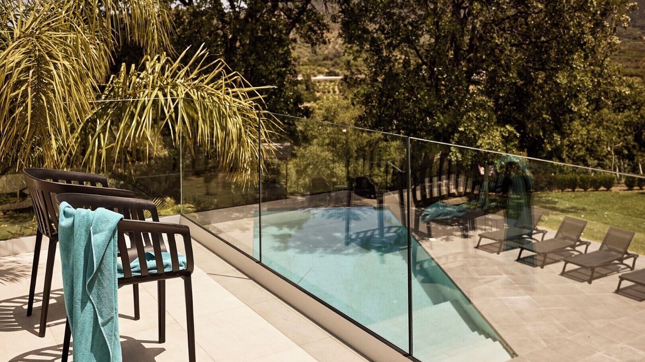 Photo of Patio Balcony in Alikianos