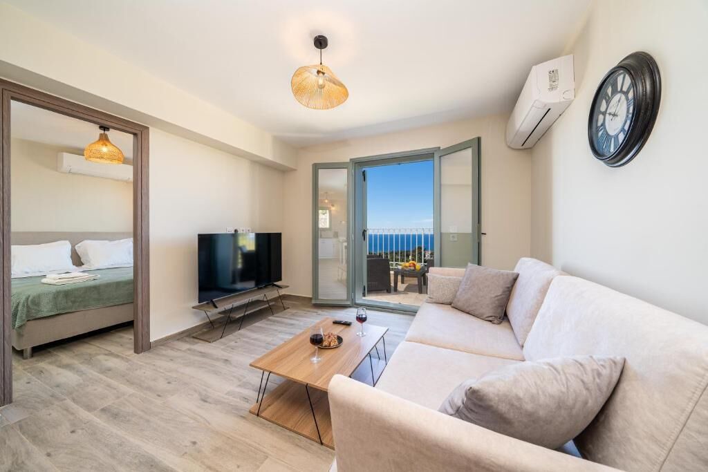 Photo of Livingroom in Antipata