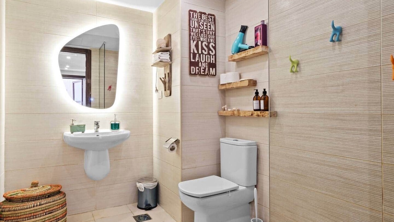 Photo of Bathroom in El Gouna