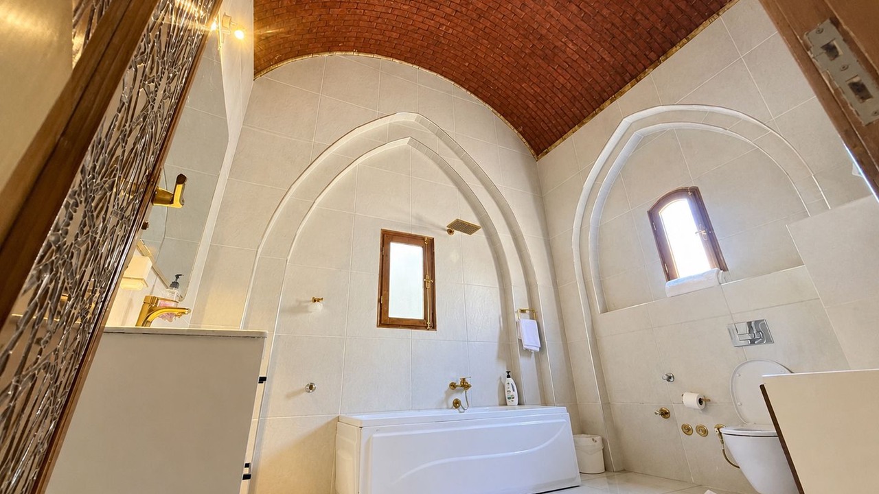 Photo of Bathroom in Luxor