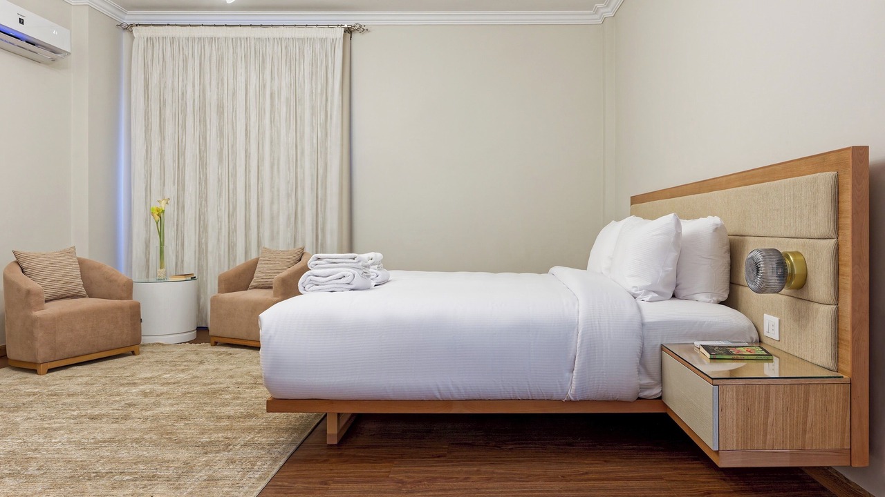 Photo of Bedroom in The 5th Settlement