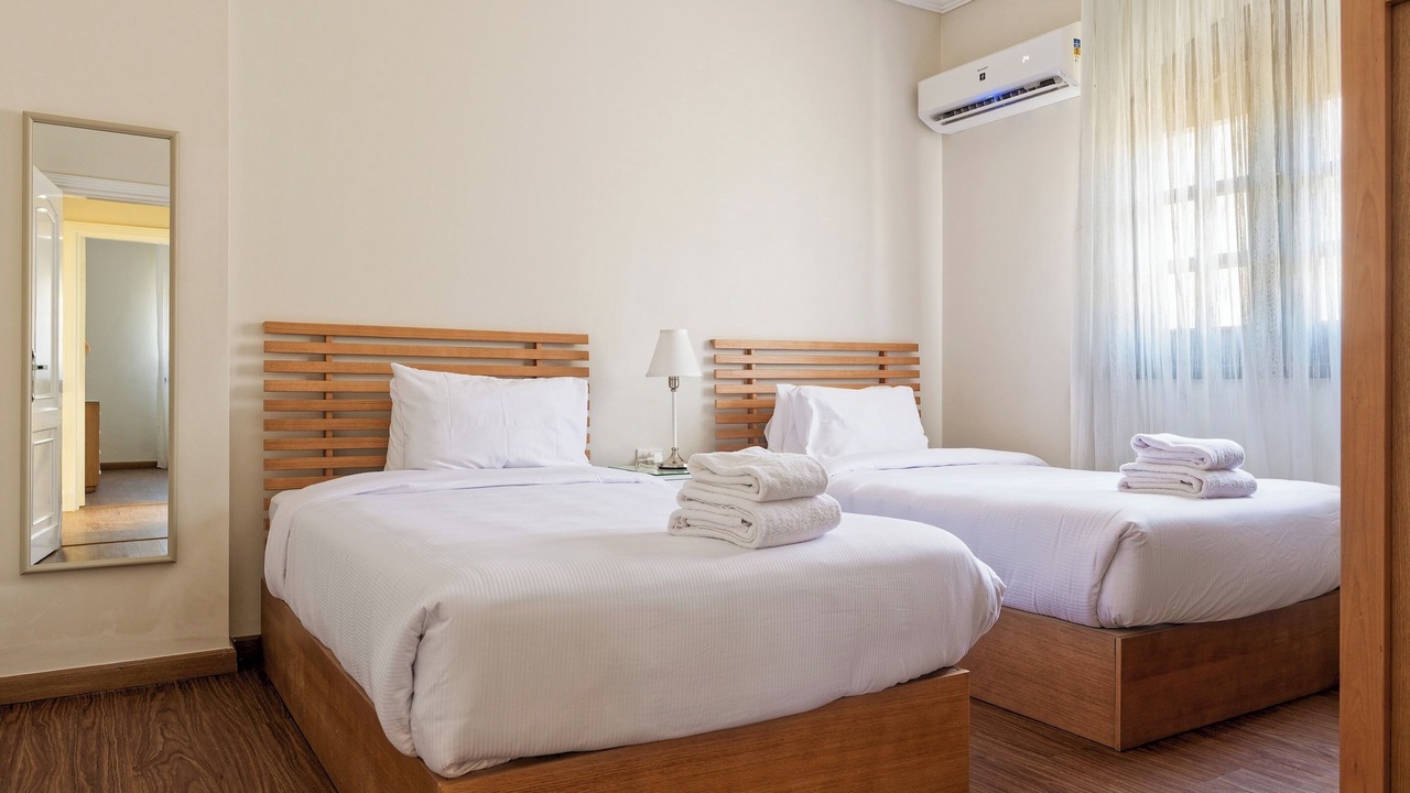 Photo of Bedroom in The 5th Settlement
