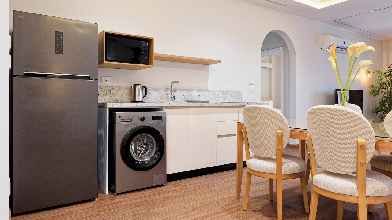 Photo of Kitchen in The 5th Settlement