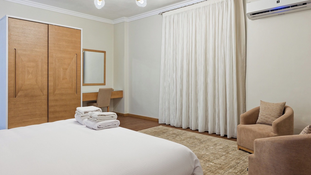 Photo of Bedroom in The 5th Settlement