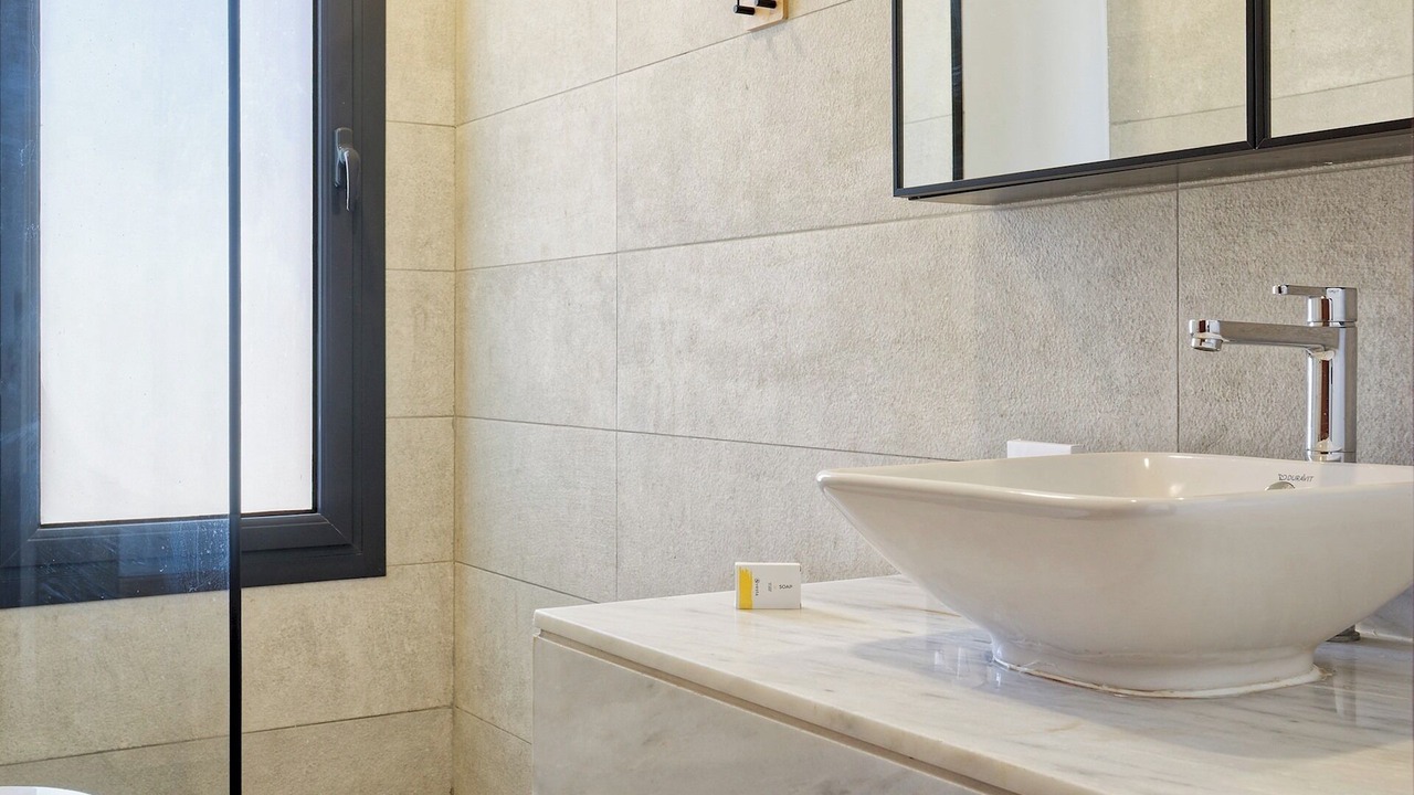 Photo of Bathroom in Soma Bay