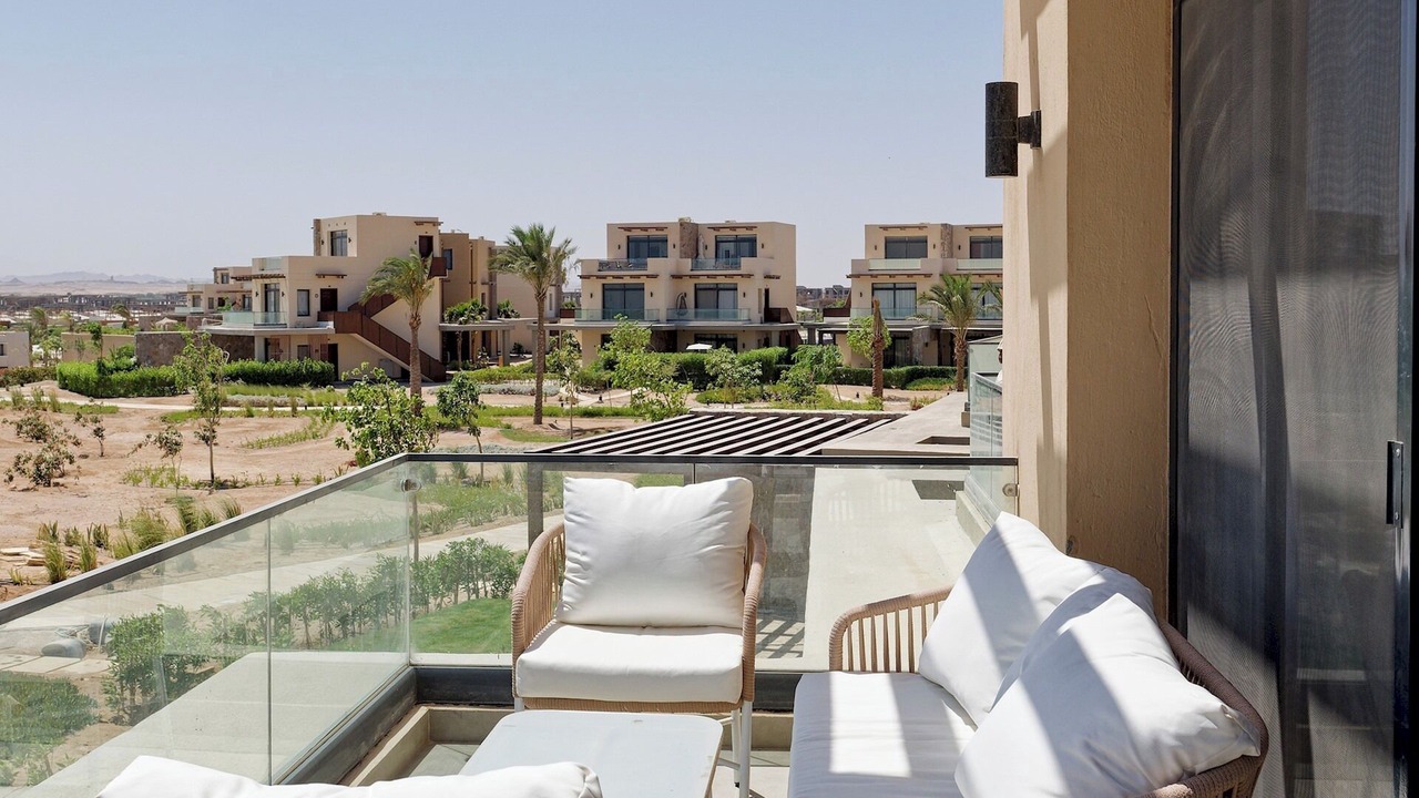 Photo of Patio Balcony in Soma Bay