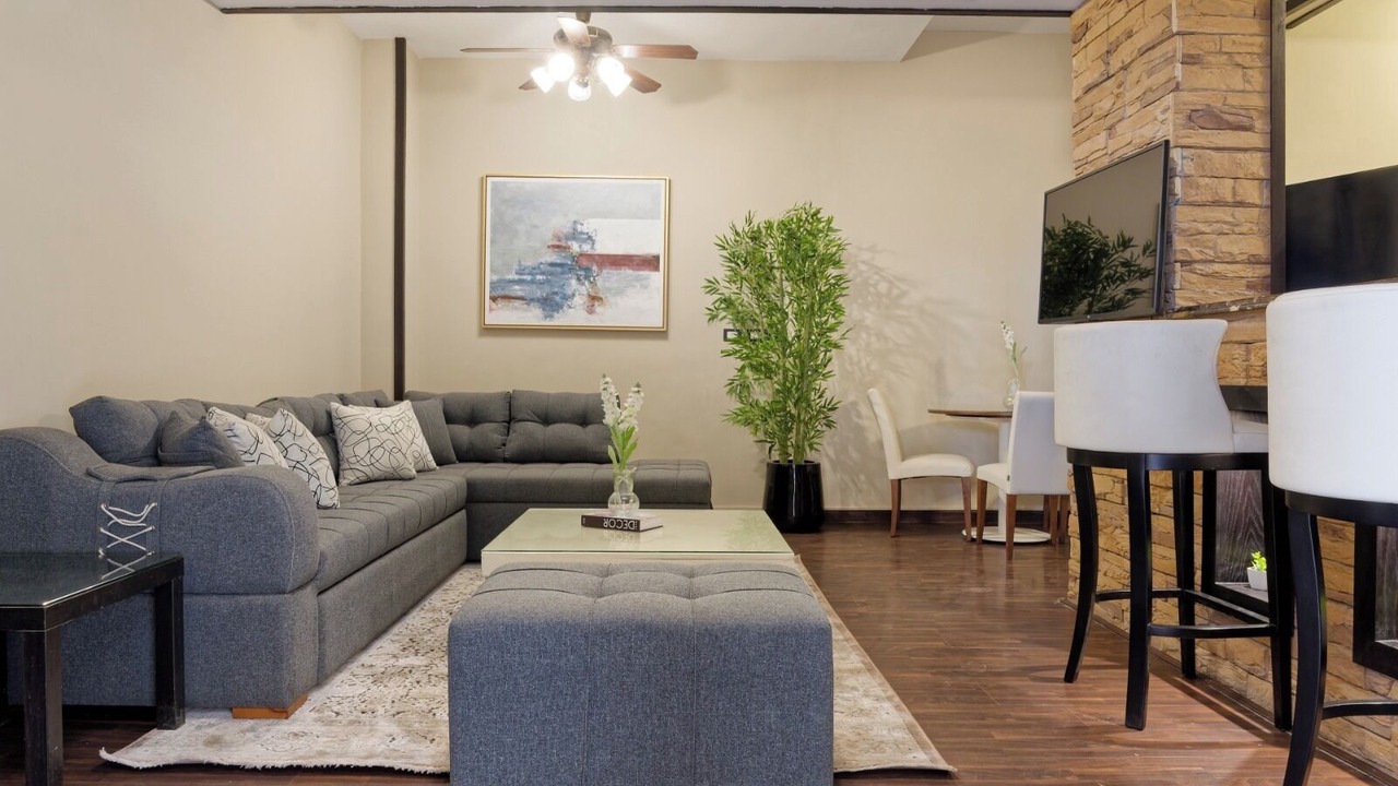 Photo of Livingroom in New Cairo