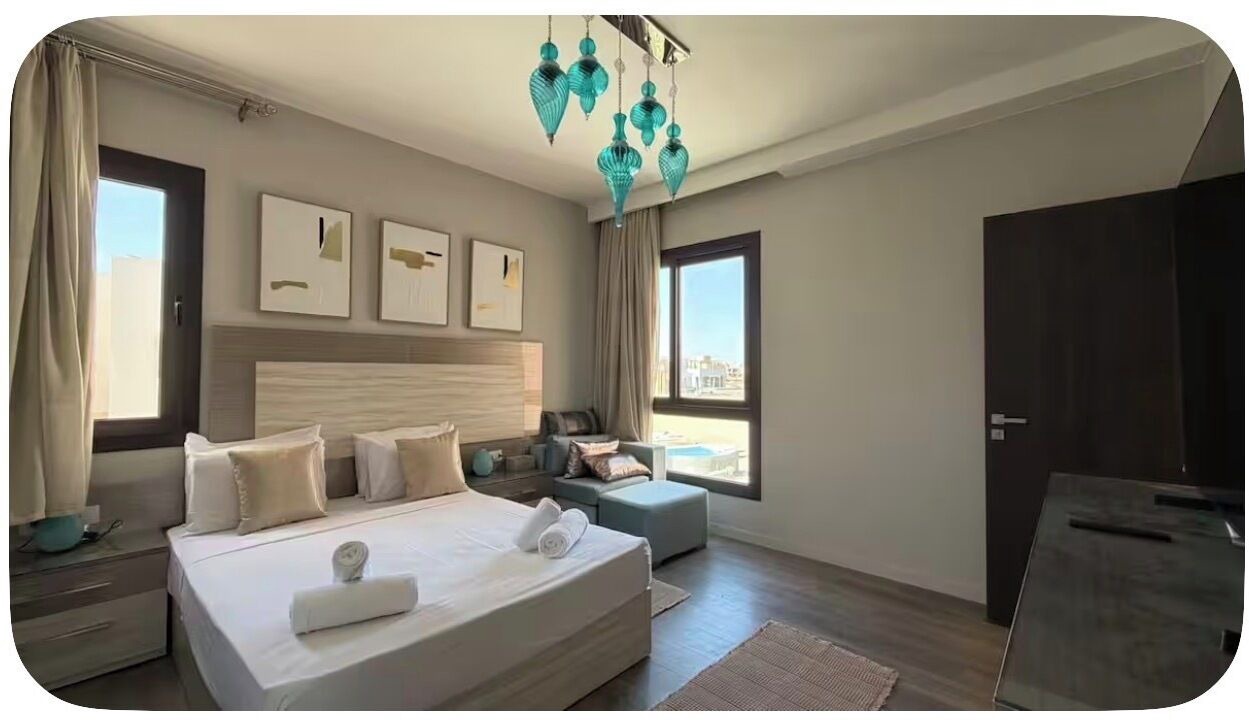 Photo of Bedroom in El Gouna