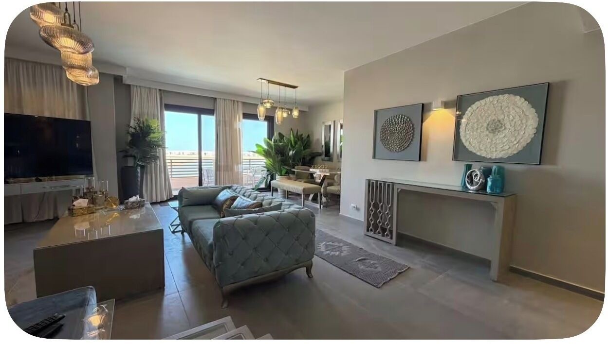 Photo of Livingroom in El Gouna