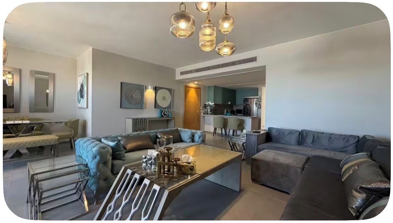 Photo of Livingroom in El Gouna