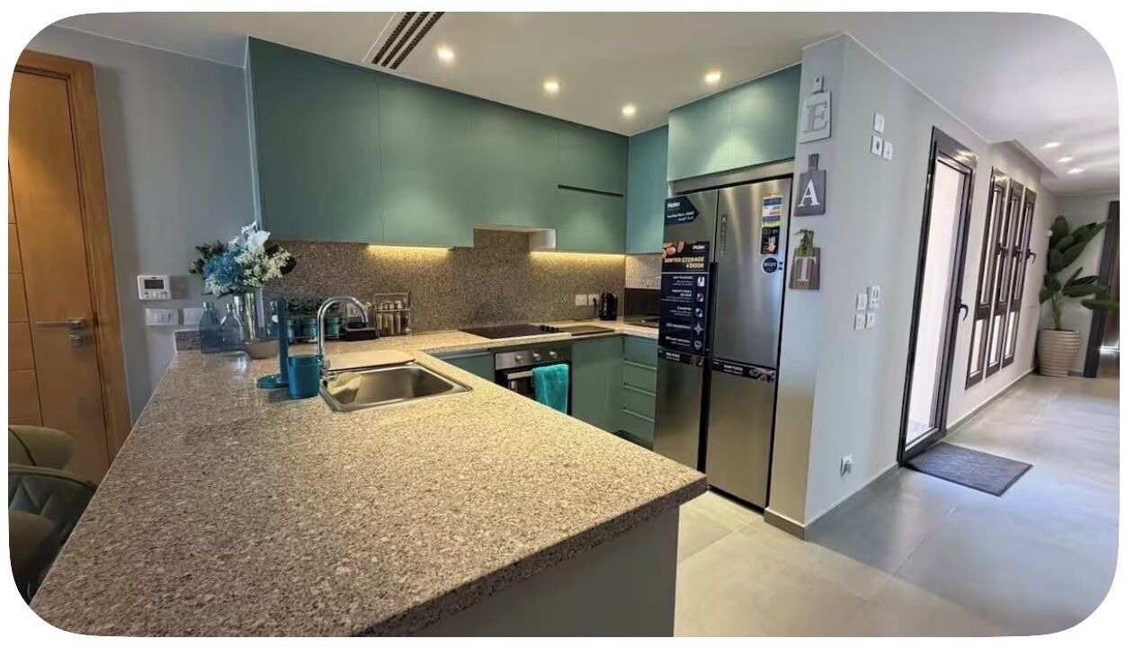 Photo of Kitchen in El Gouna