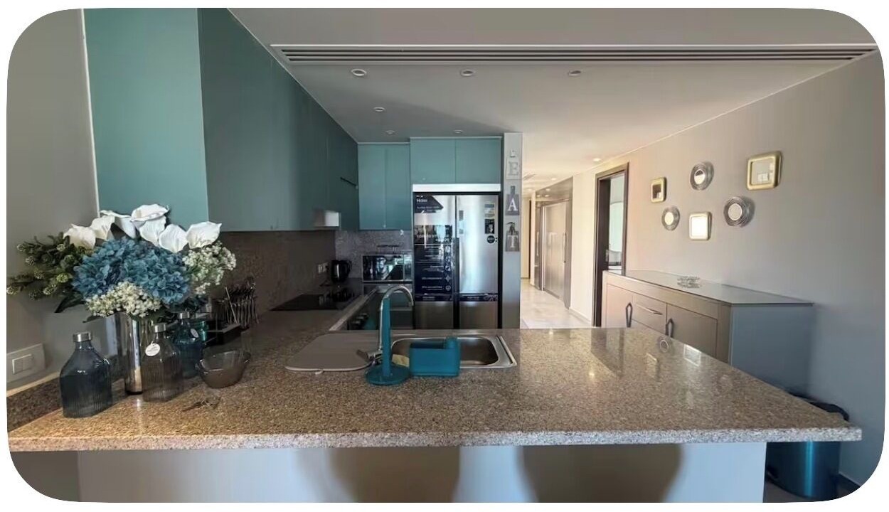 Photo of Kitchen in El Gouna