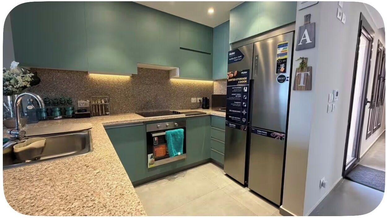 Photo of Kitchen in El Gouna