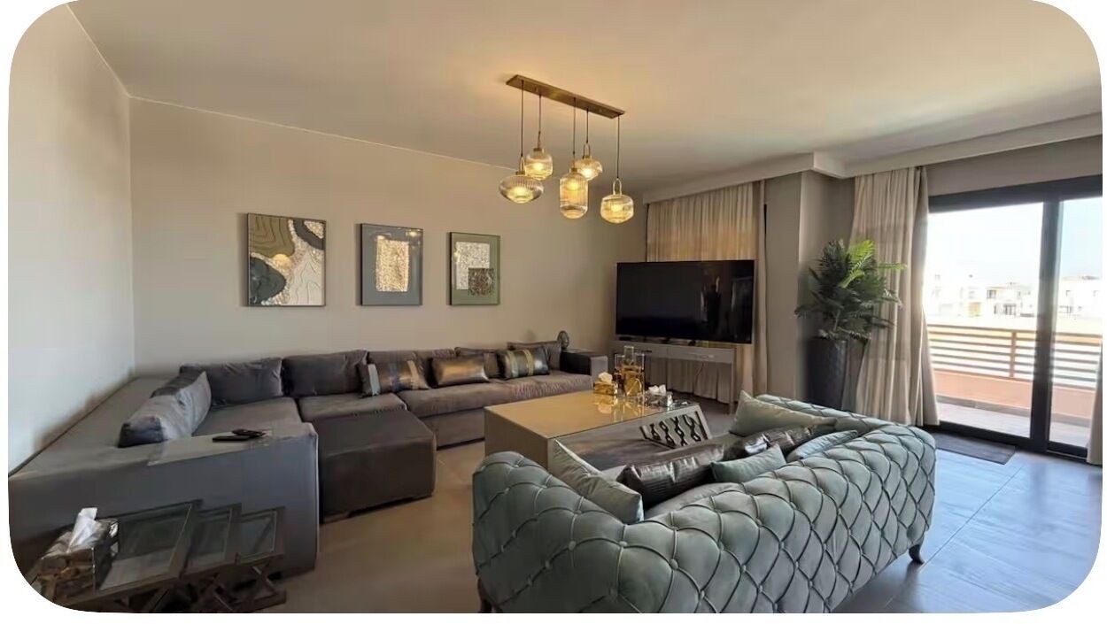 Photo of Livingroom in El Gouna