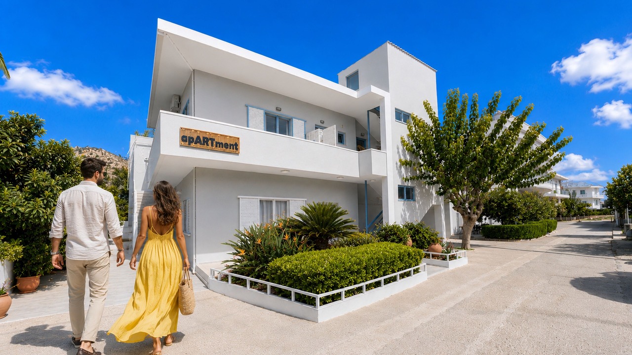 Photo of Outdoor in Palaiochora