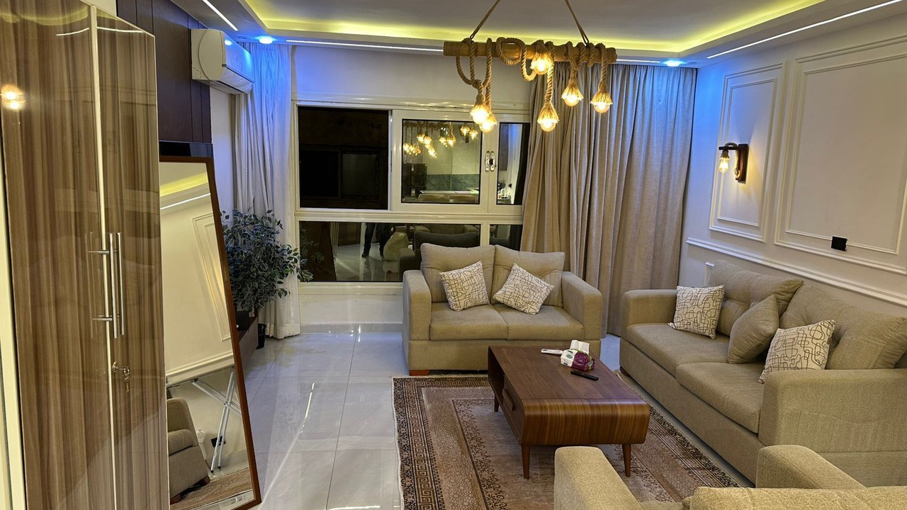 Photo of Livingroom in Ar-Raml 1
