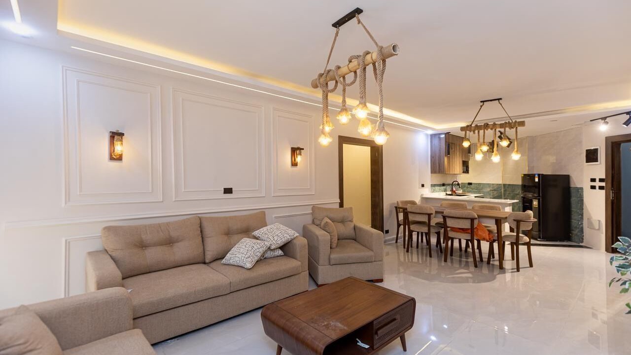 Photo of Livingroom in Ar-Raml 1