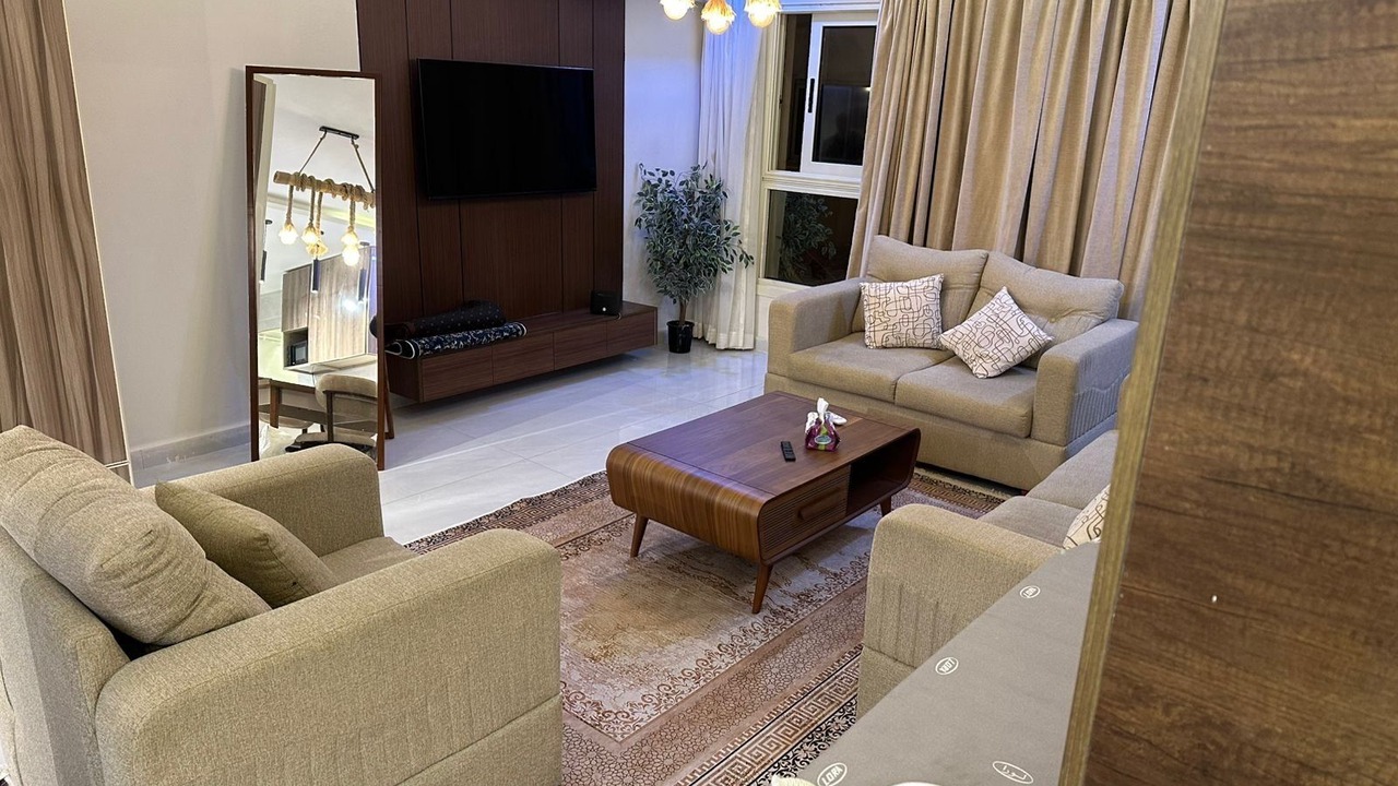 Photo of Livingroom in Ar-Raml 1