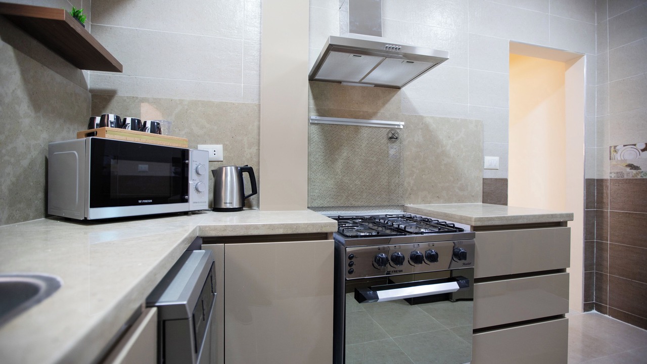Photo of Kitchen in New Cairo