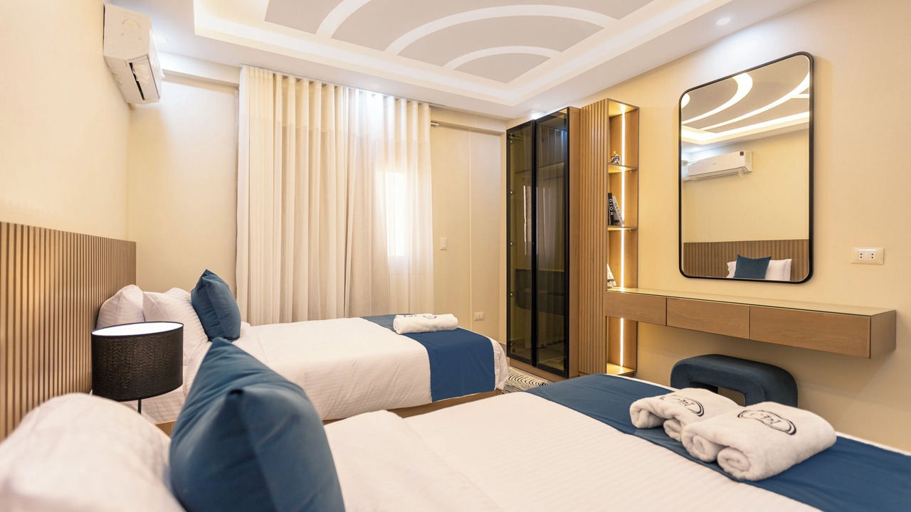 Photo of Bedroom in New Cairo
