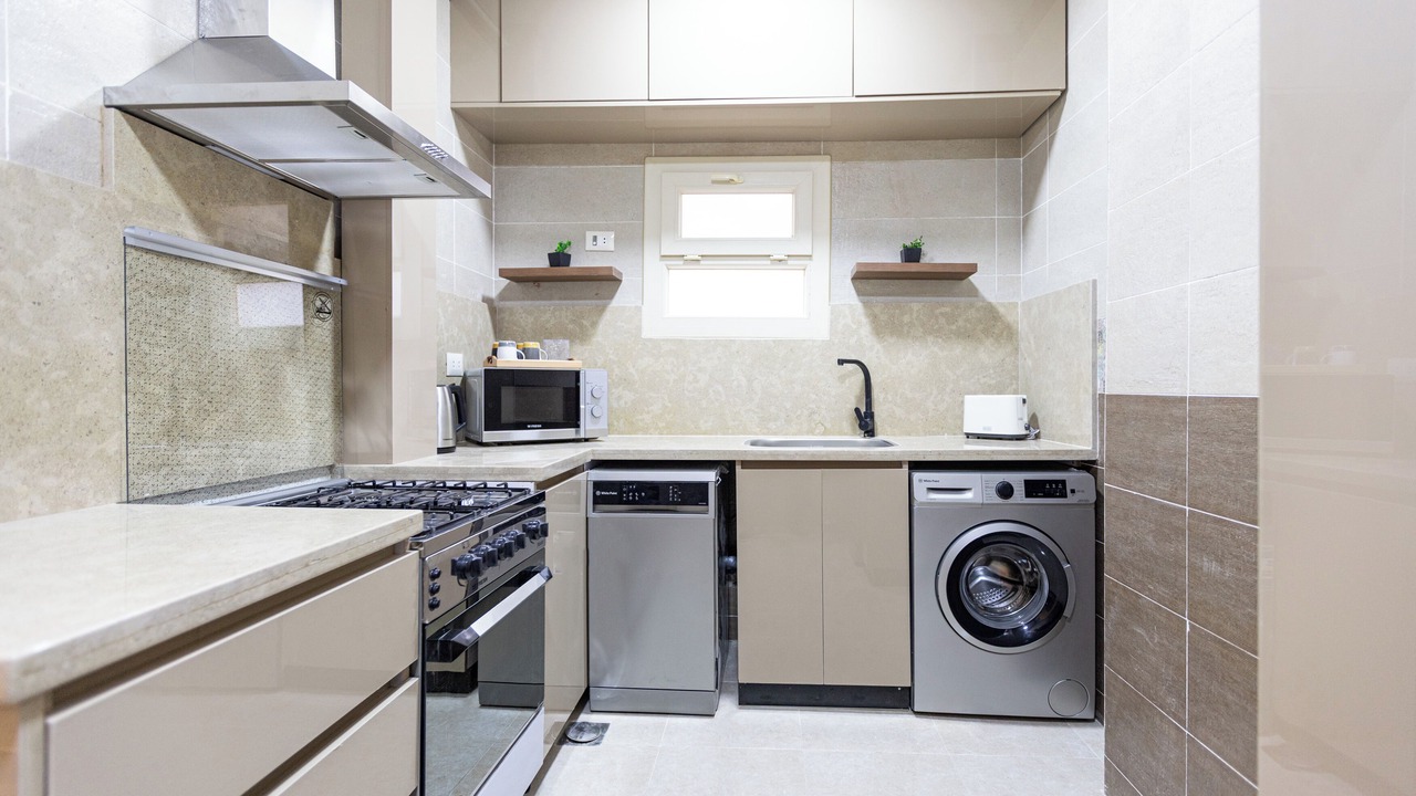 Photo of Kitchen in New Cairo
