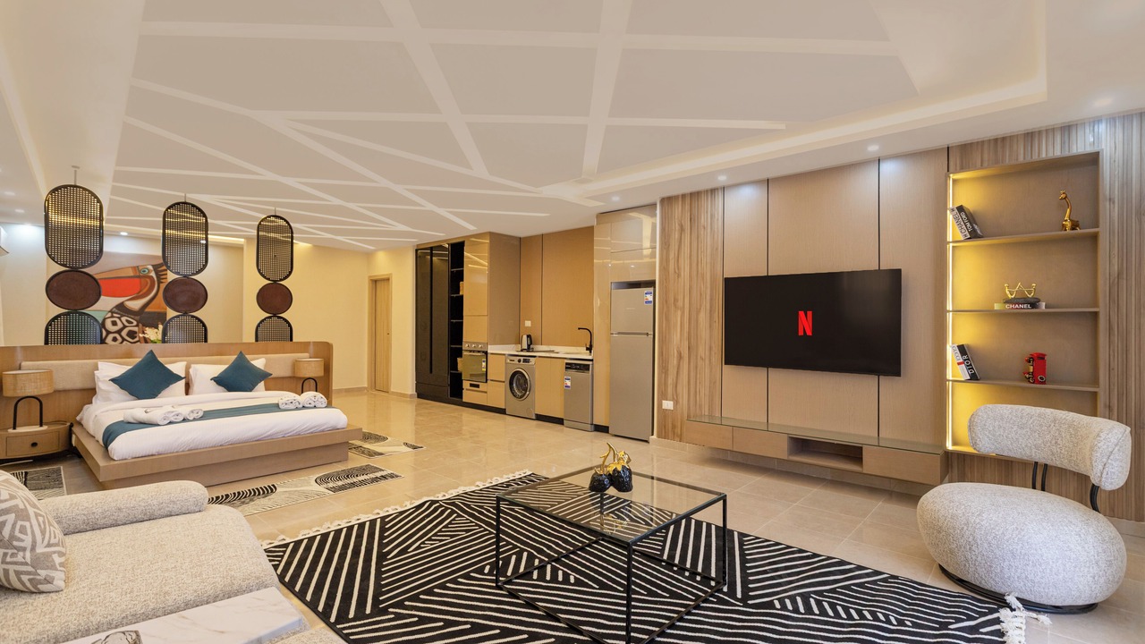 Photo of Bedroom in New Cairo