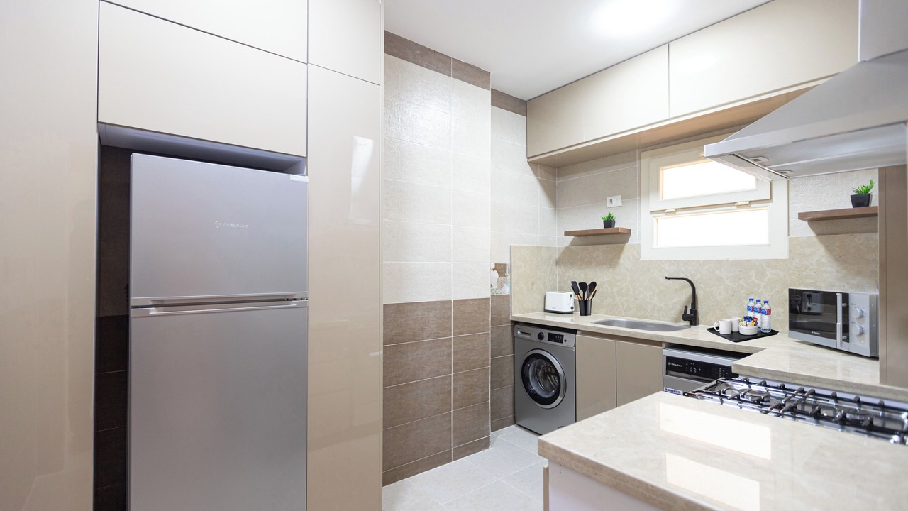 Photo of Kitchen in New Cairo
