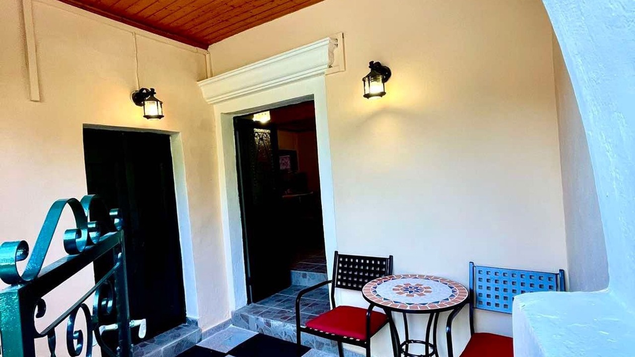 Photo of Patio Balcony in Achilleio