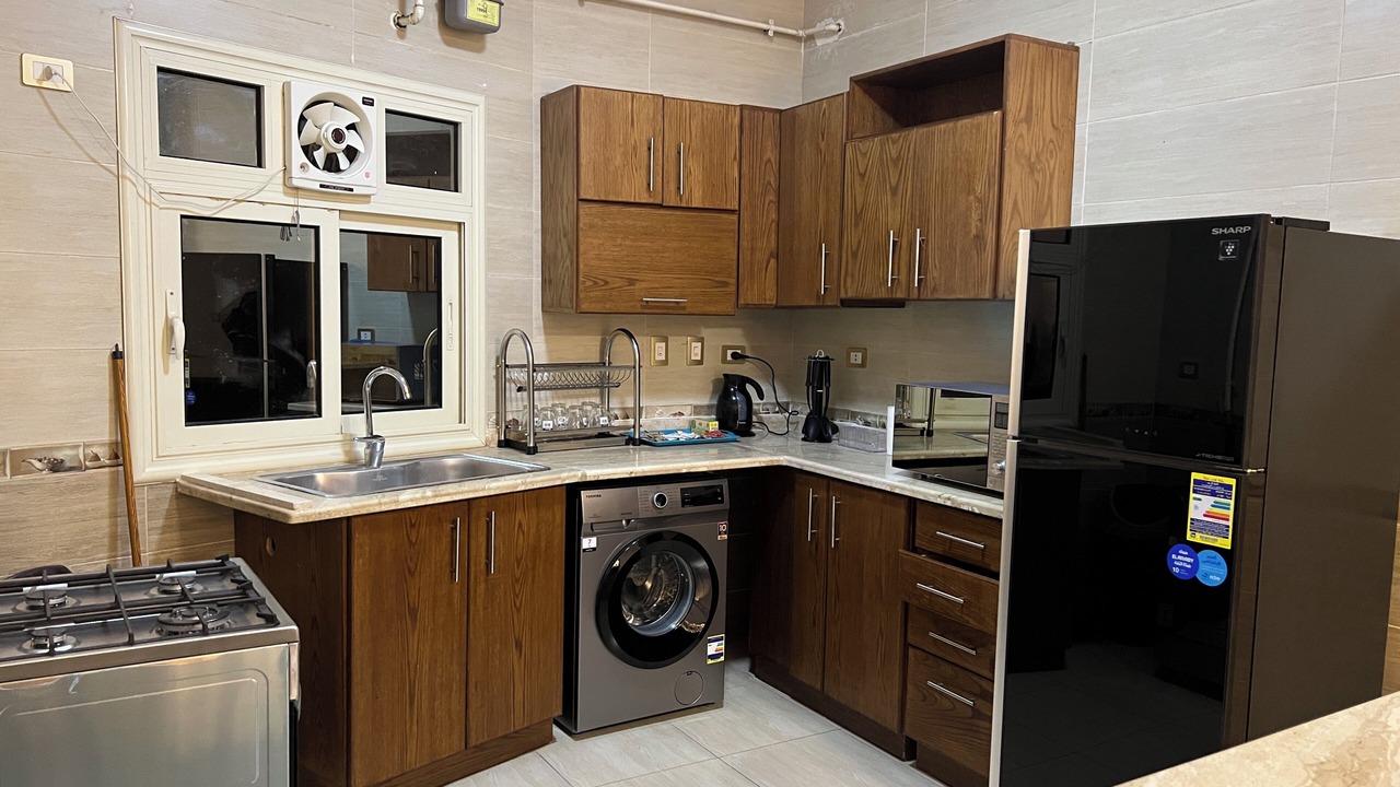 Photo of Kitchen in 6th of October City