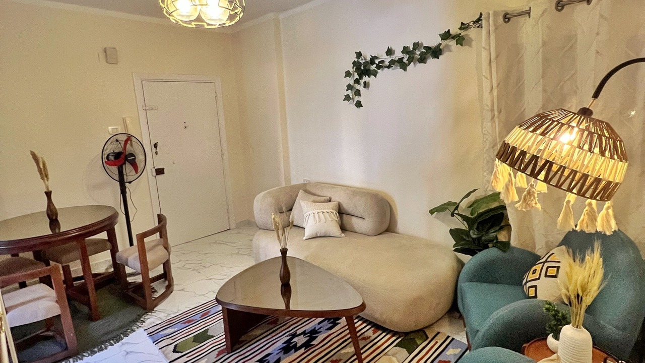 Photo of Livingroom in Qasr an-Nil