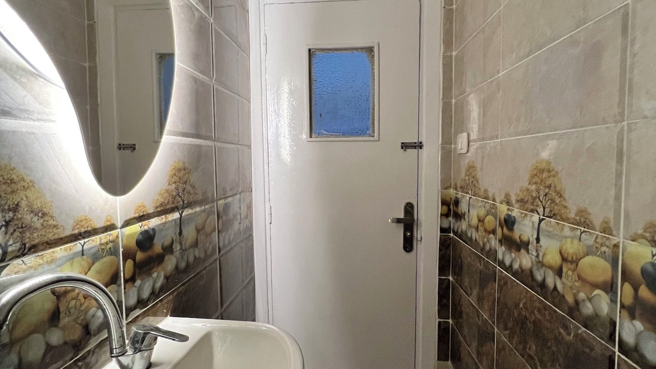 Photo of Bathroom in Qasr an-Nil