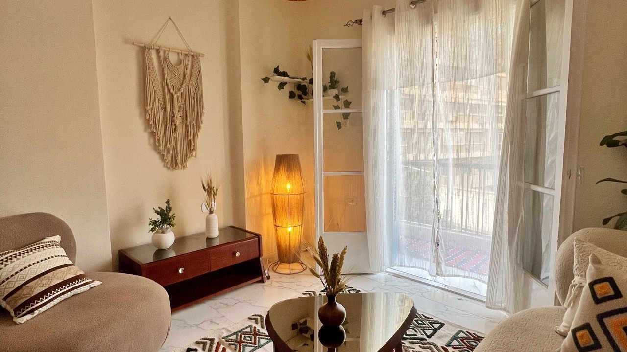 Photo of Livingroom in Qasr an-Nil