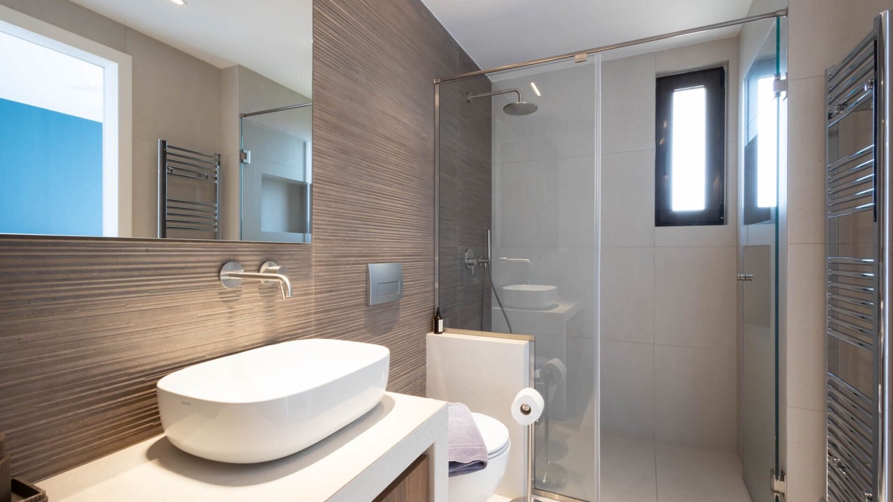 Photo of Bathroom in Voula