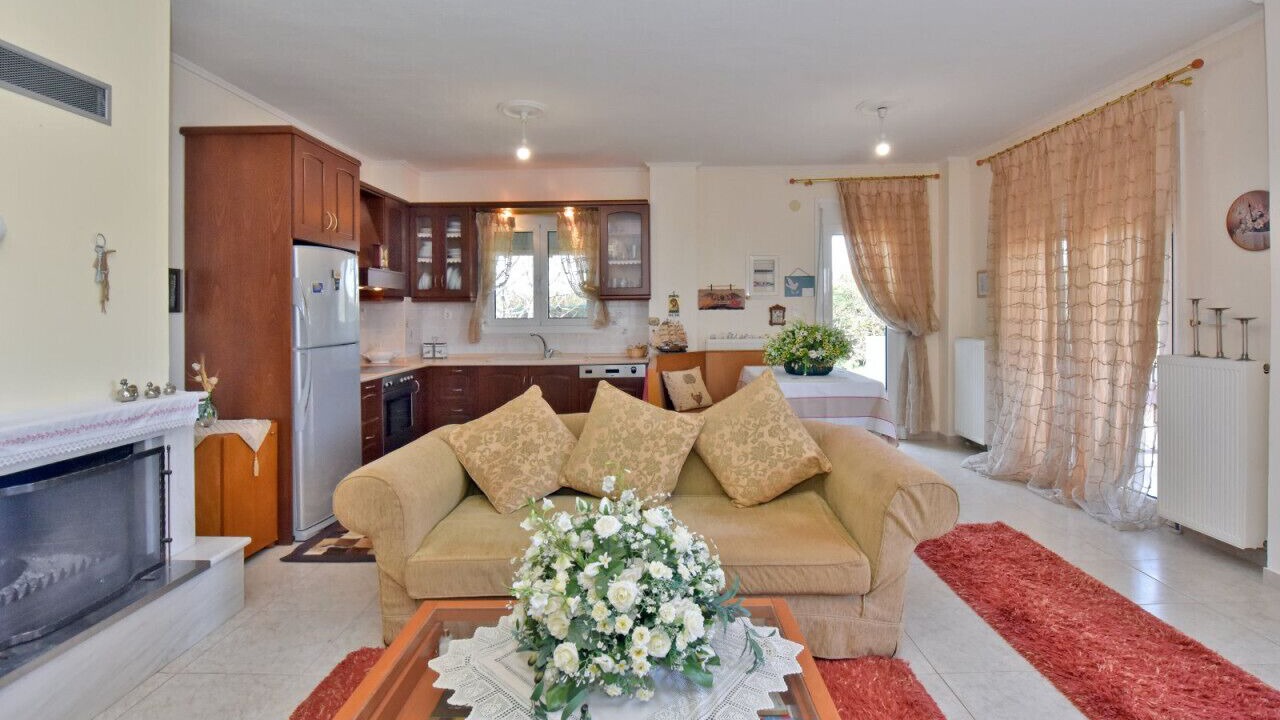 Photo of Livingroom in Flogita