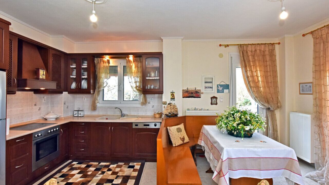 Photo of Kitchen in Flogita
