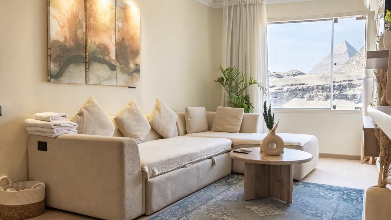 Photo of Livingroom in Al Haram