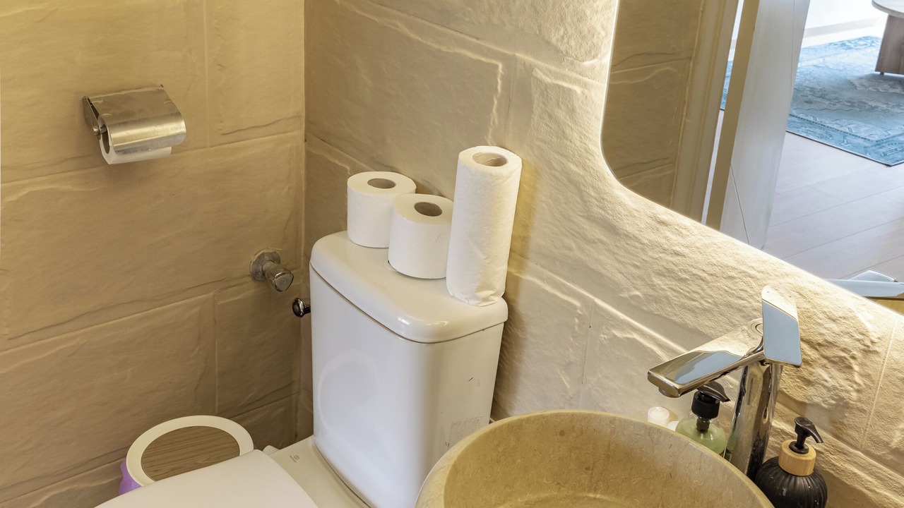 Photo of Bathroom in Al Haram