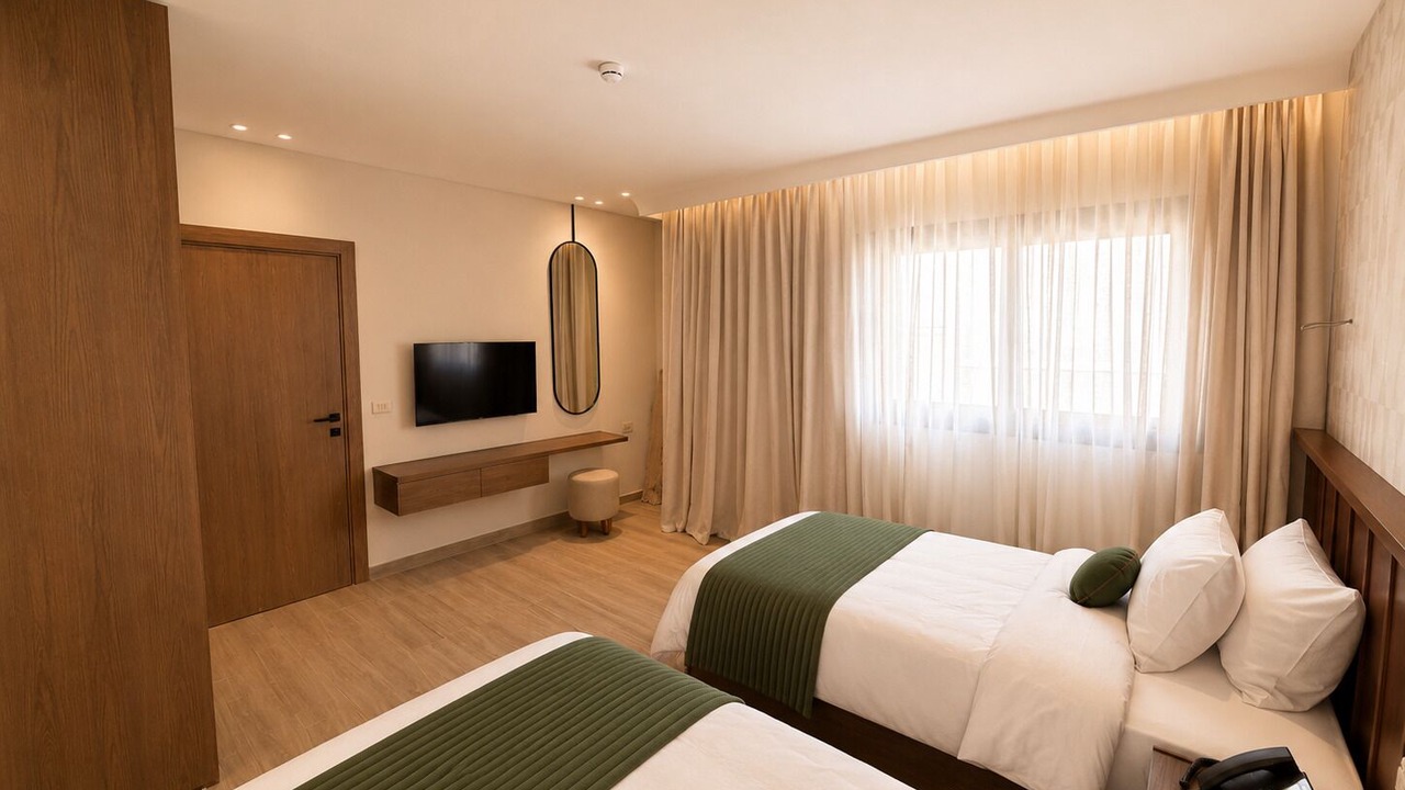Photo of Bedroom in New Cairo