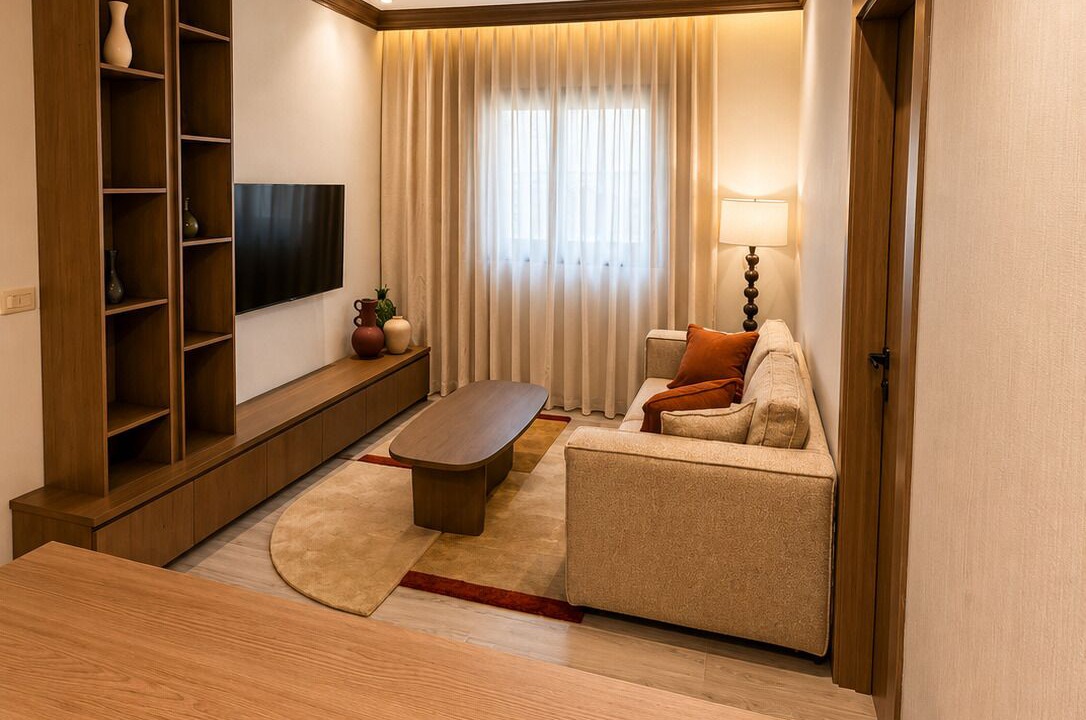 Photo of Livingroom in New Cairo