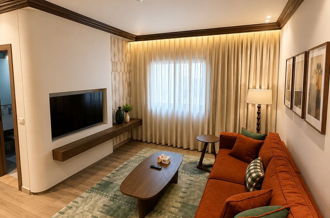 Photo of Livingroom in New Cairo