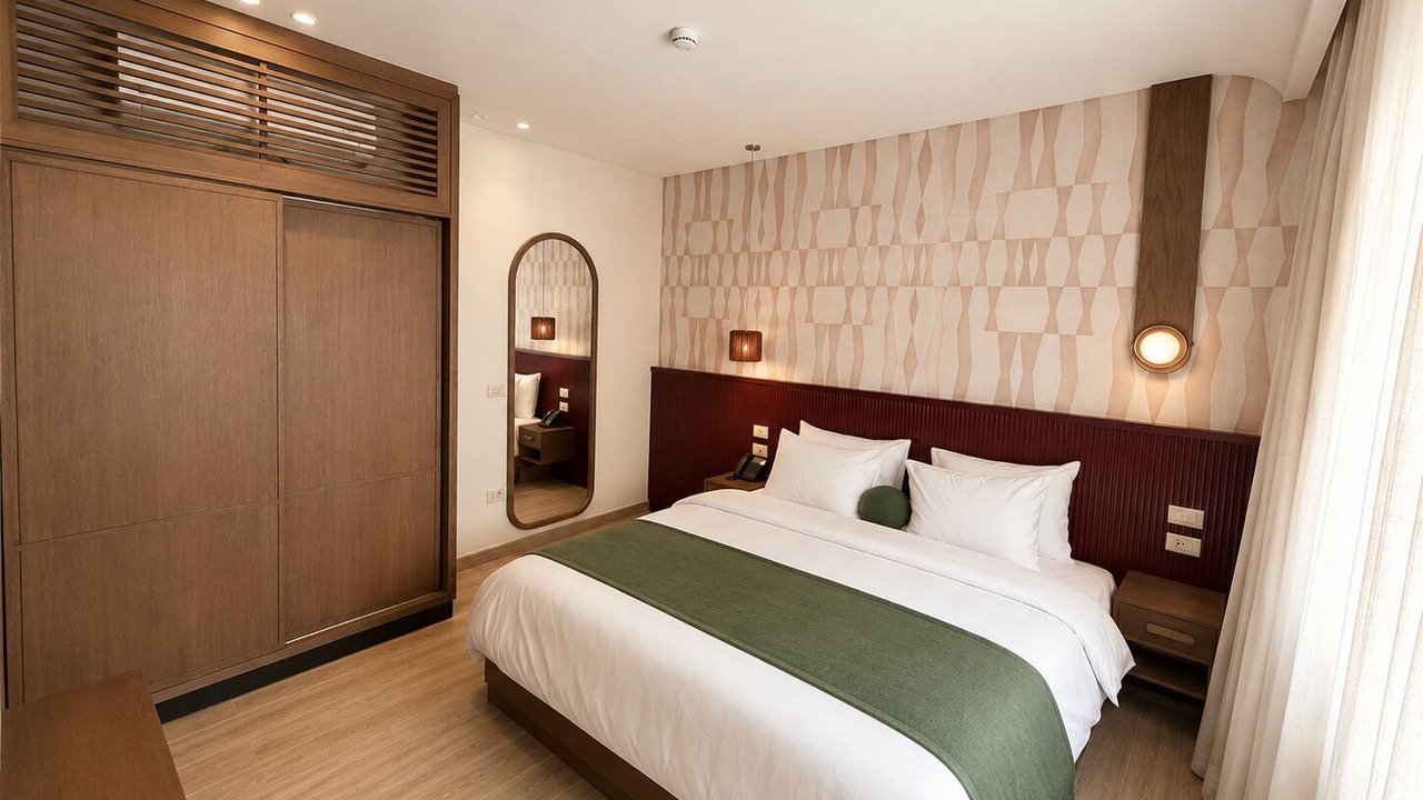 Photo of Bedroom in New Cairo