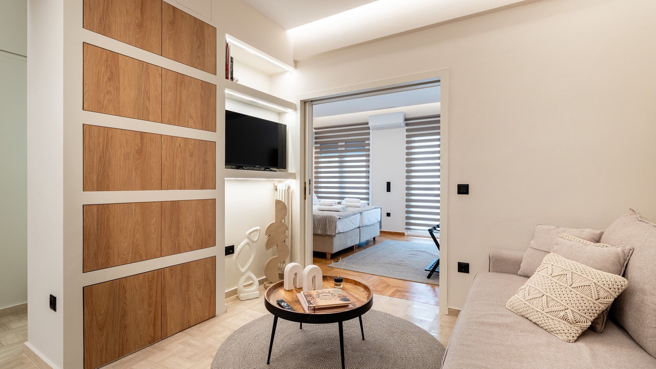 Photo of Bedroom in Pangrati