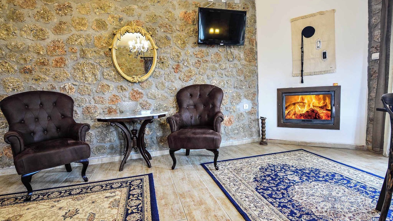 Photo of Livingroom in Mesaia Trikala