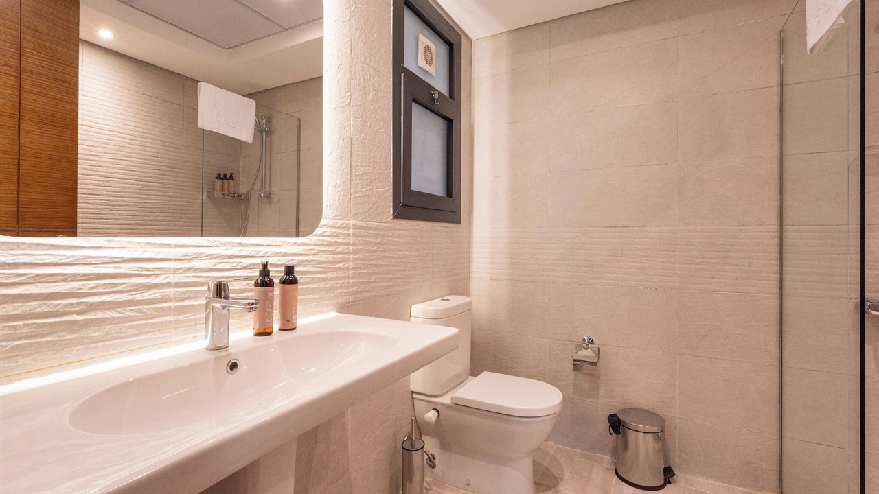 Photo of Bathroom in New Cairo