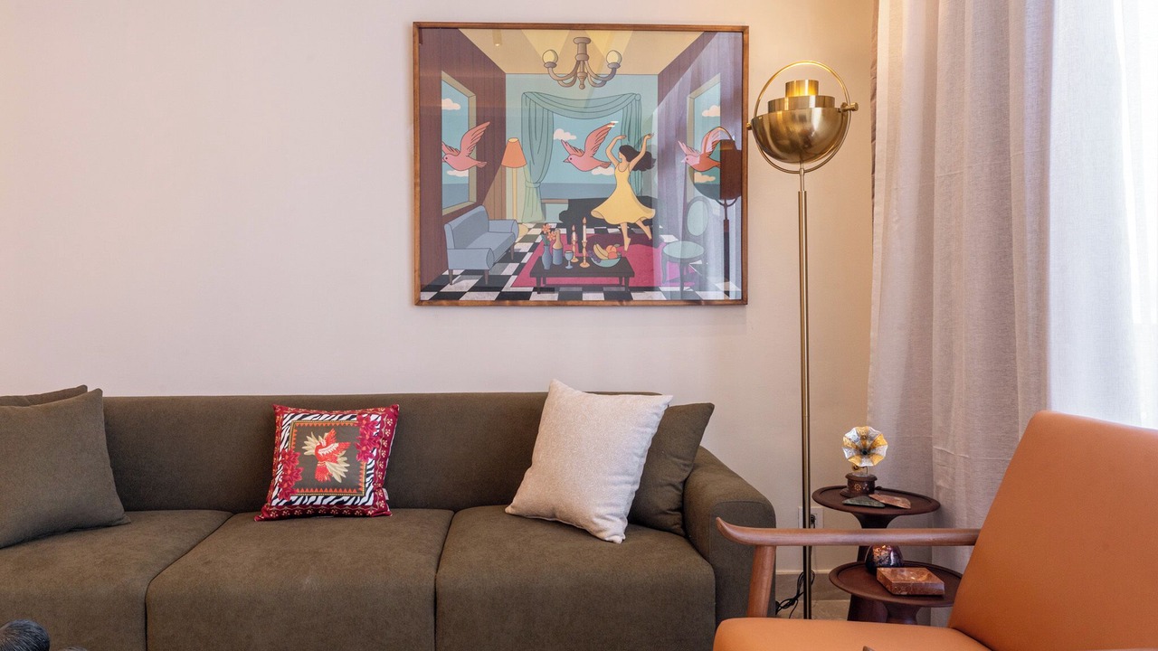 Photo of Livingroom in New Cairo