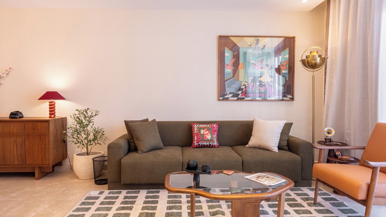Photo of Livingroom in New Cairo
