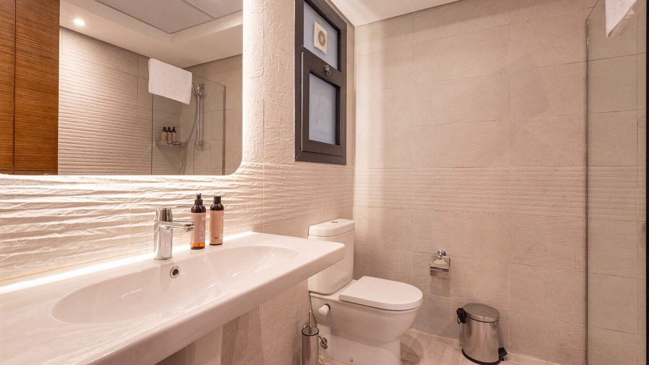 Photo of Bathroom in New Cairo