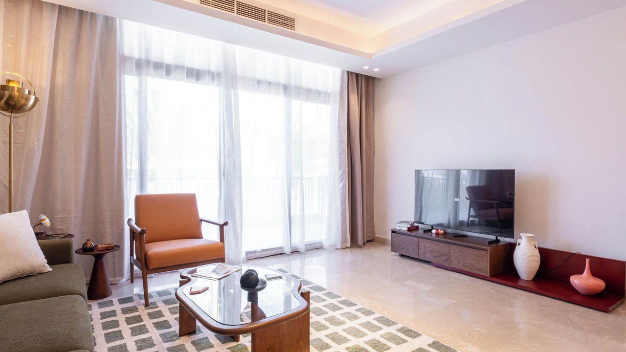 Photo of Livingroom in New Cairo