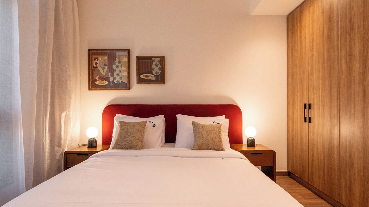 Photo of Bedroom in New Cairo